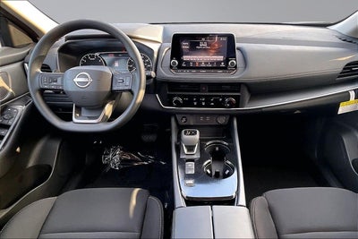2026 Nissan Rogue S