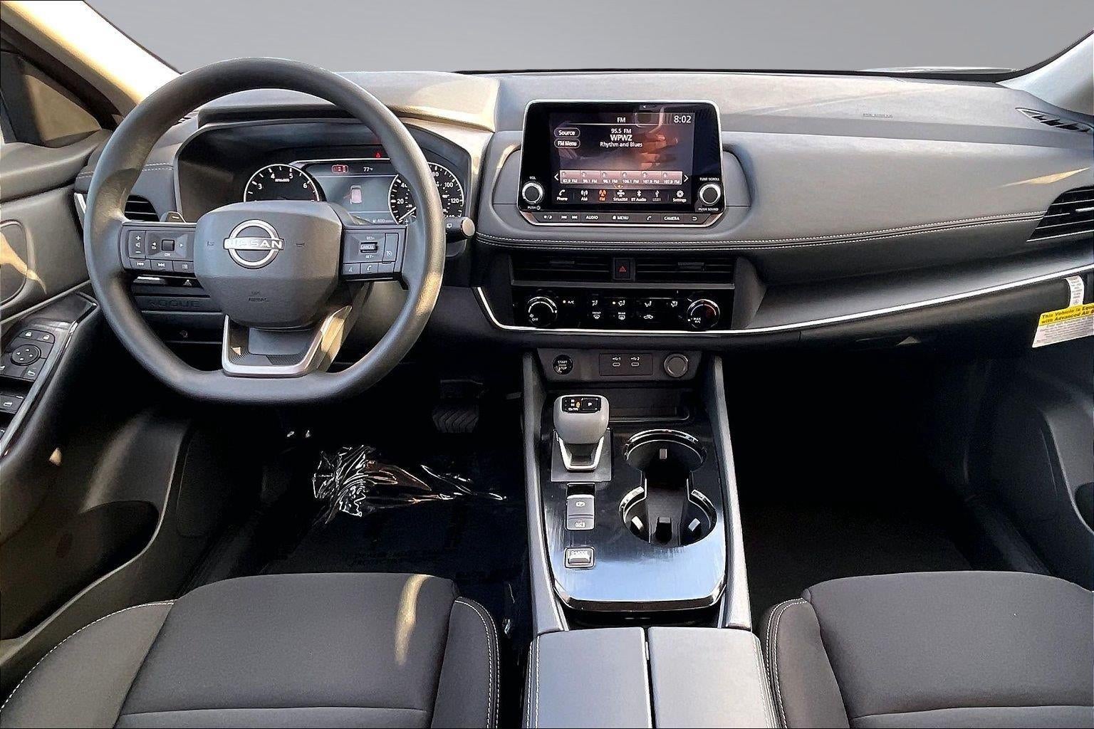 2026 Nissan Rogue S