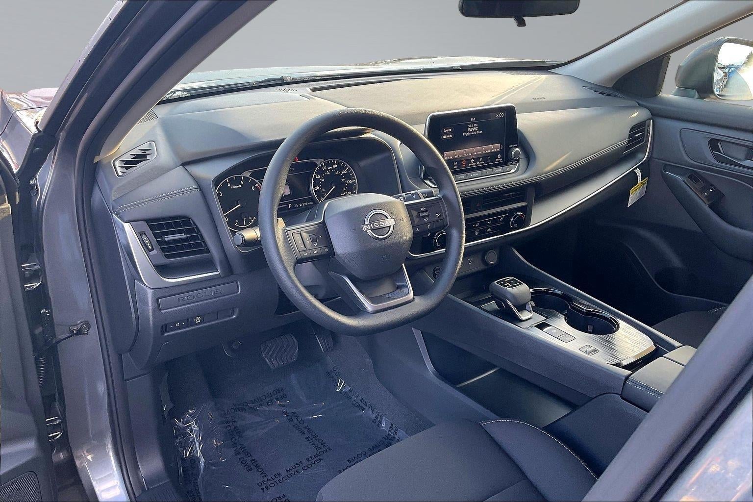 2026 Nissan Rogue S