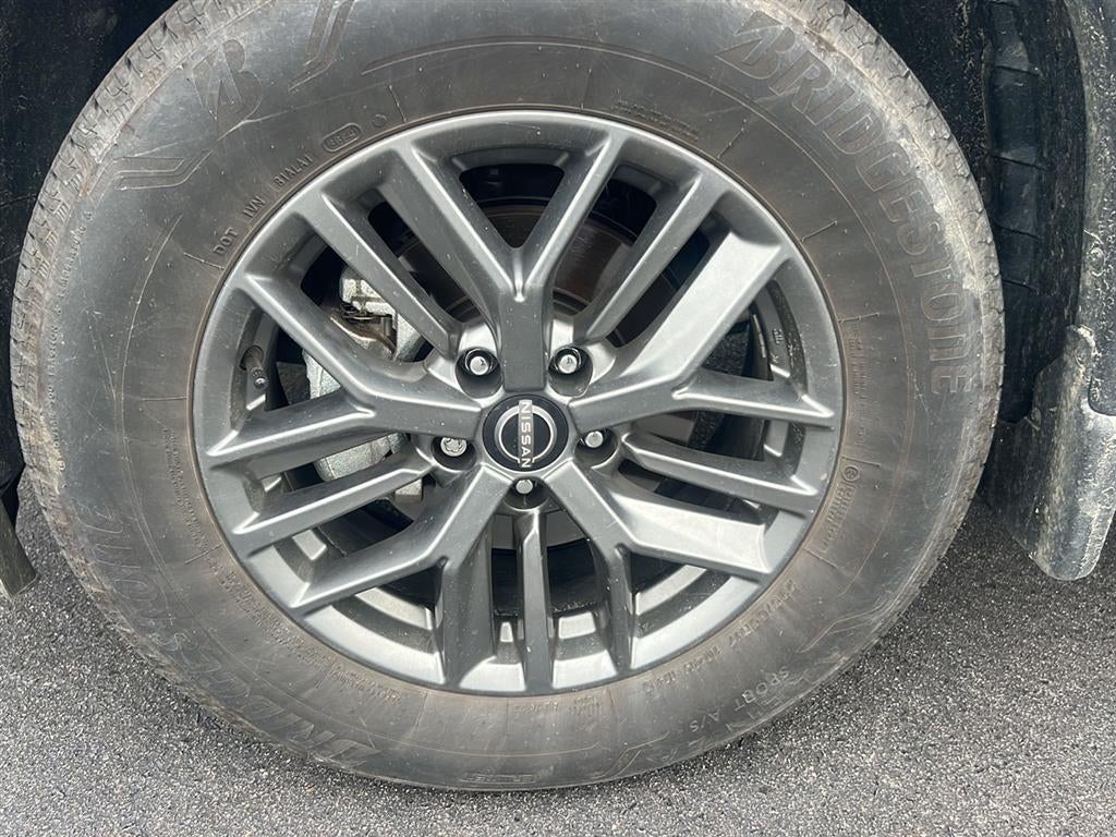 2025 Nissan Rogue S