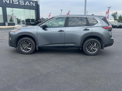 2025 Nissan Rogue S