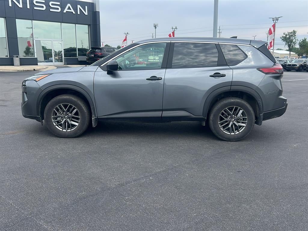 2025 Nissan Rogue S