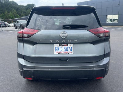 2025 Nissan Rogue S