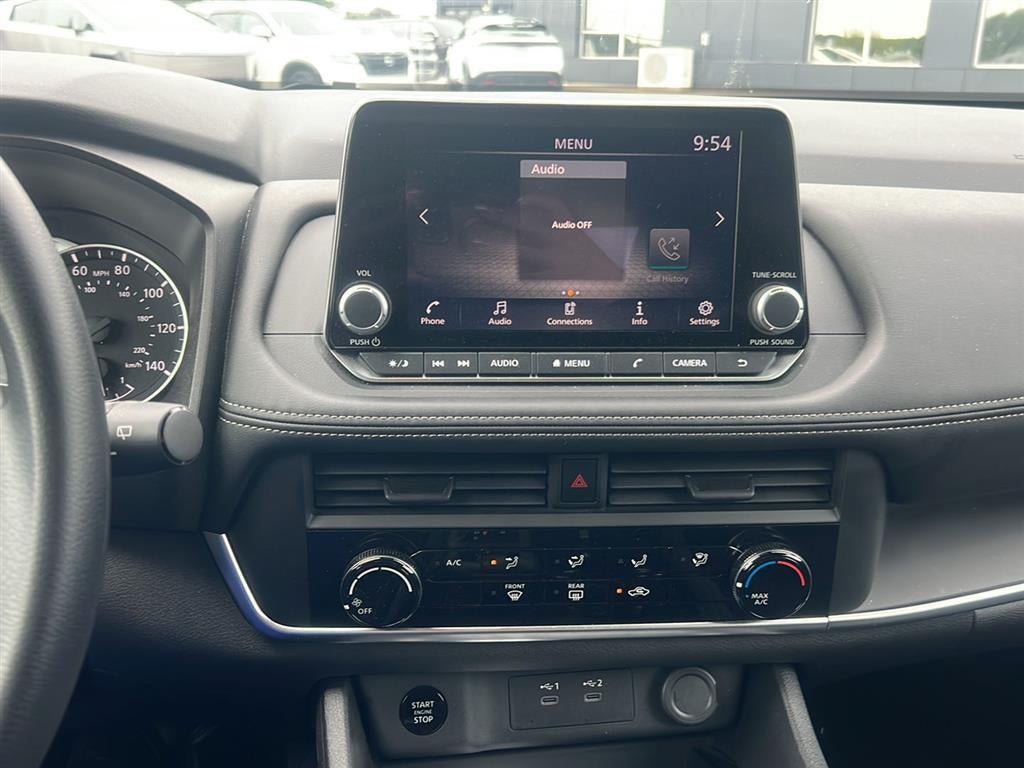 2025 Nissan Rogue S