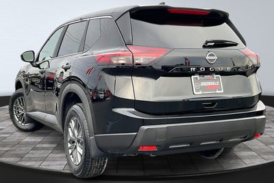 2026 Nissan Rogue S