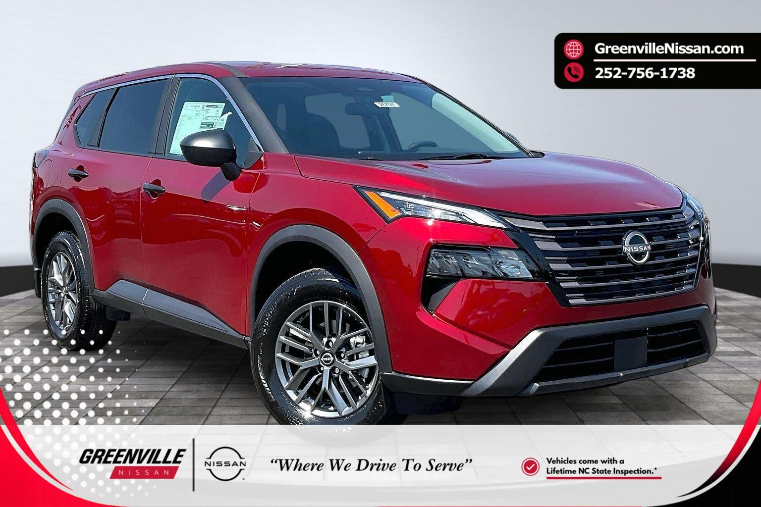 2026 Nissan Rogue S