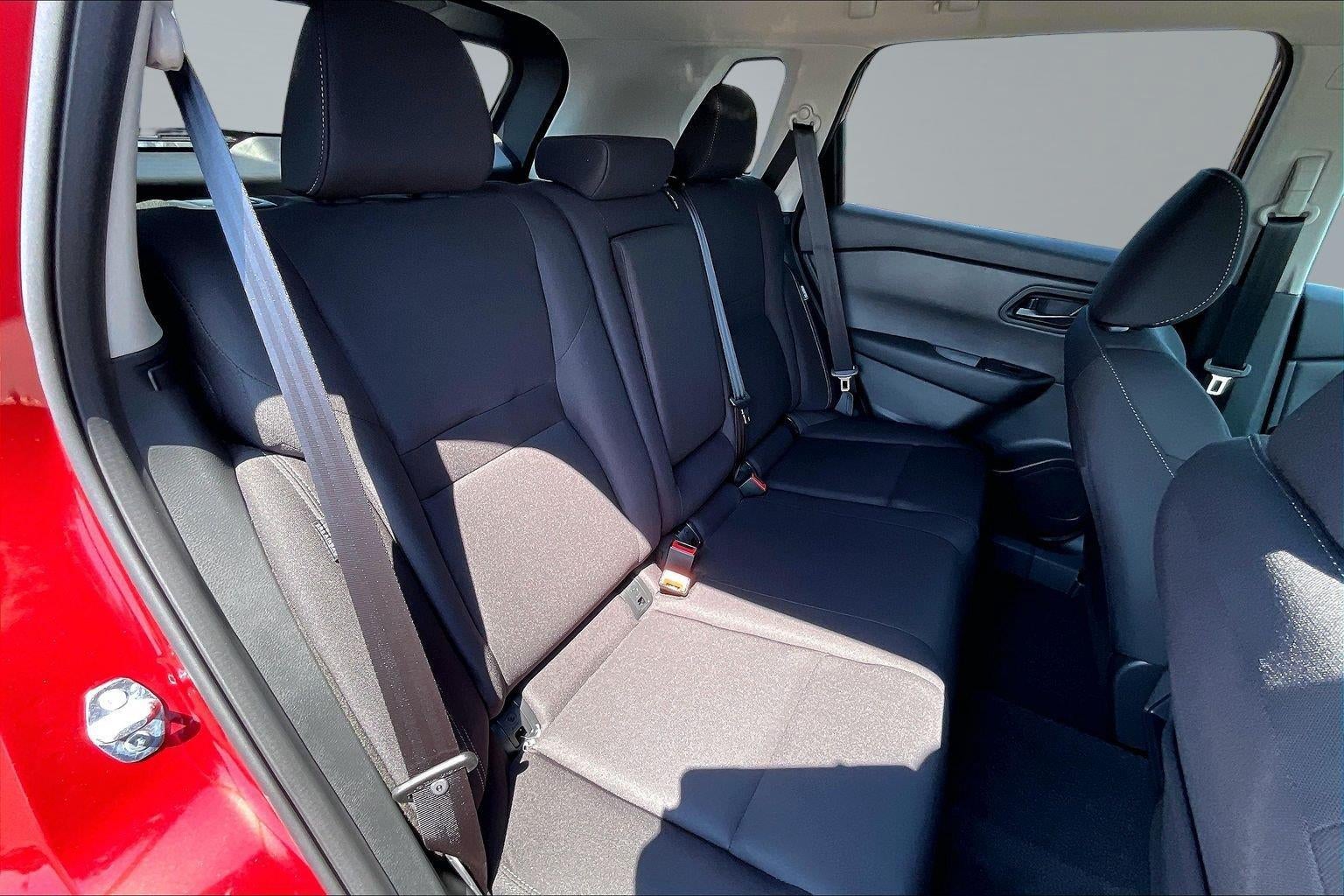 2026 Nissan Rogue S