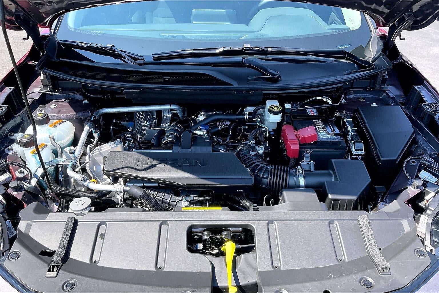 2026 Nissan Rogue S