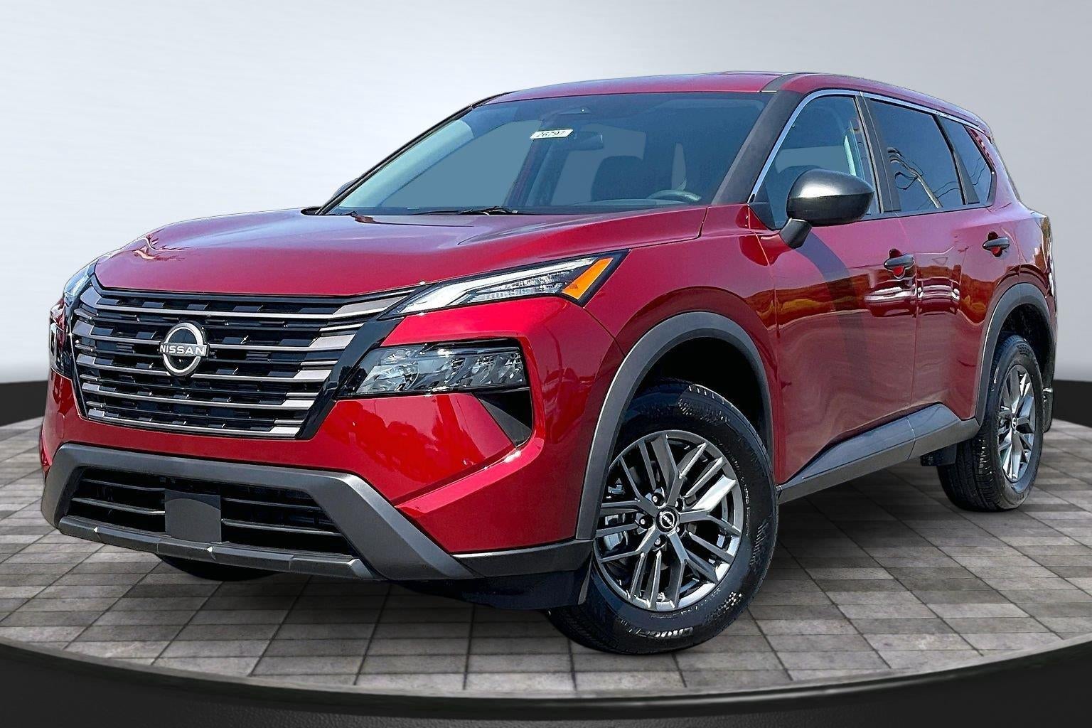 2026 Nissan Rogue S