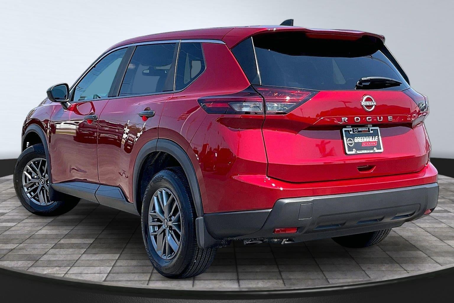 2026 Nissan Rogue S
