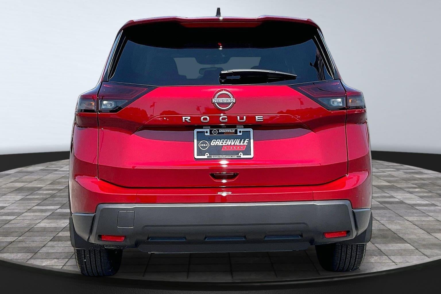 2026 Nissan Rogue S