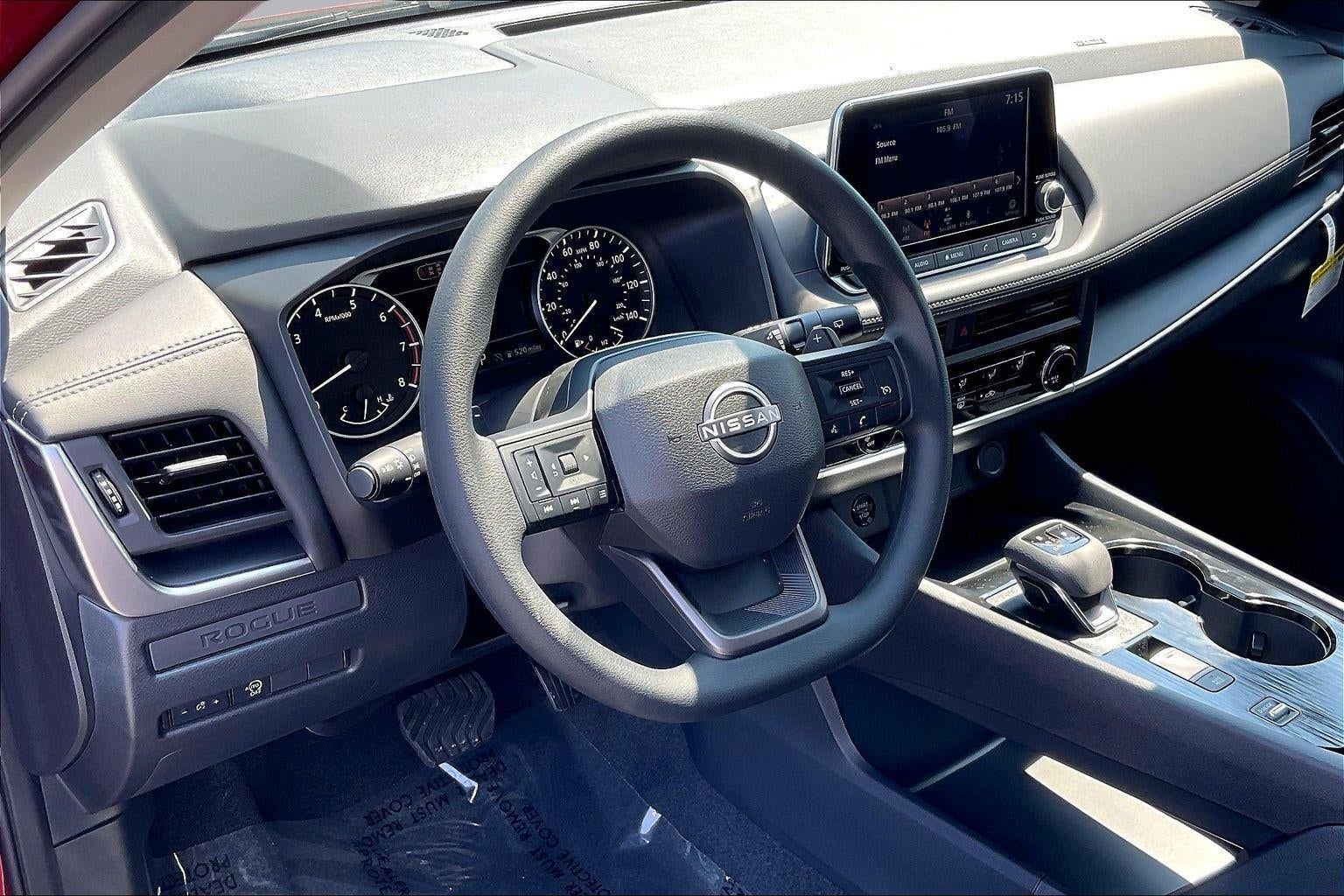 2026 Nissan Rogue S