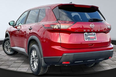 2026 Nissan Rogue S