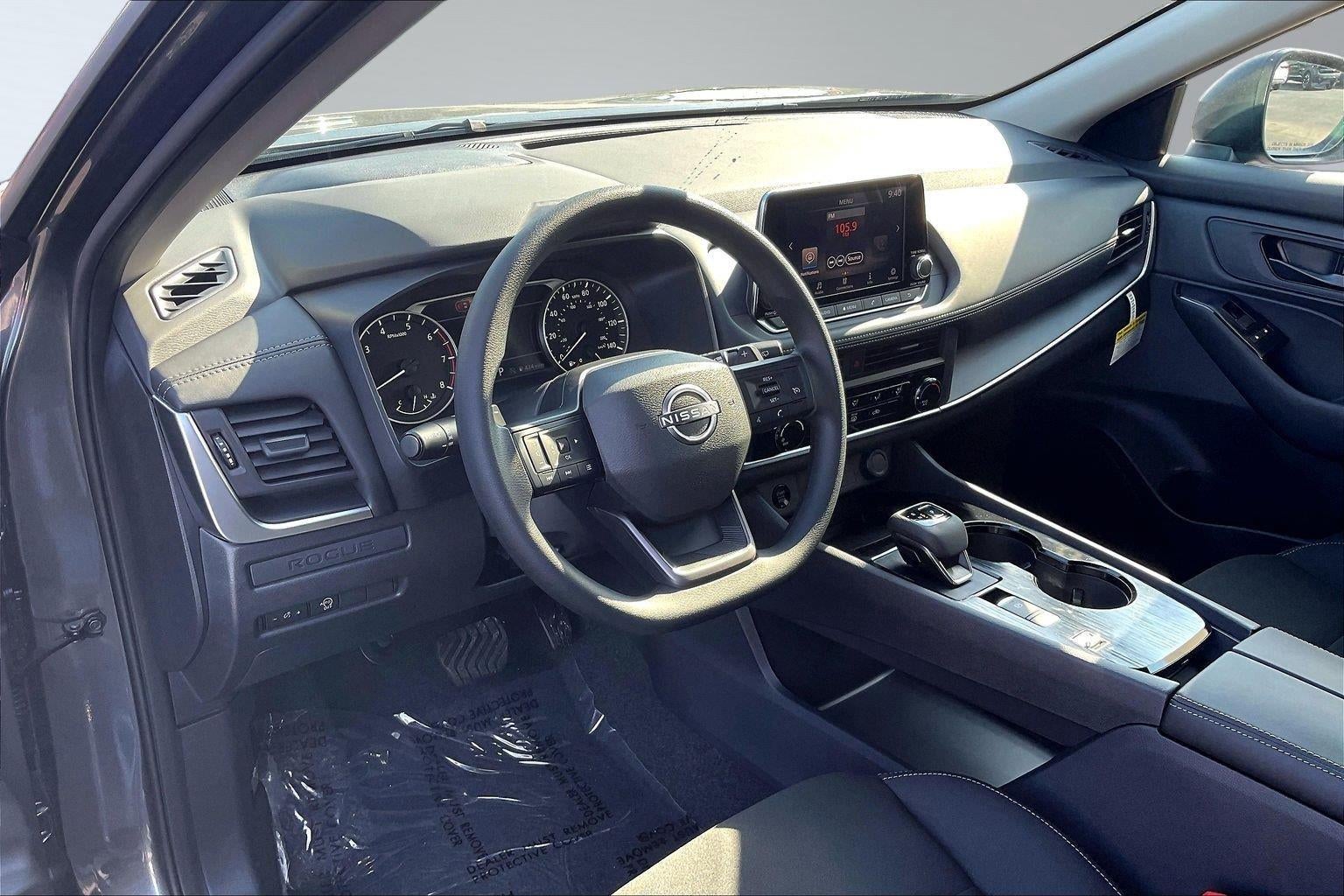 2026 Nissan Rogue S