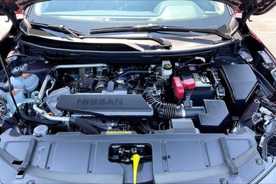 2026 Nissan Rogue S
