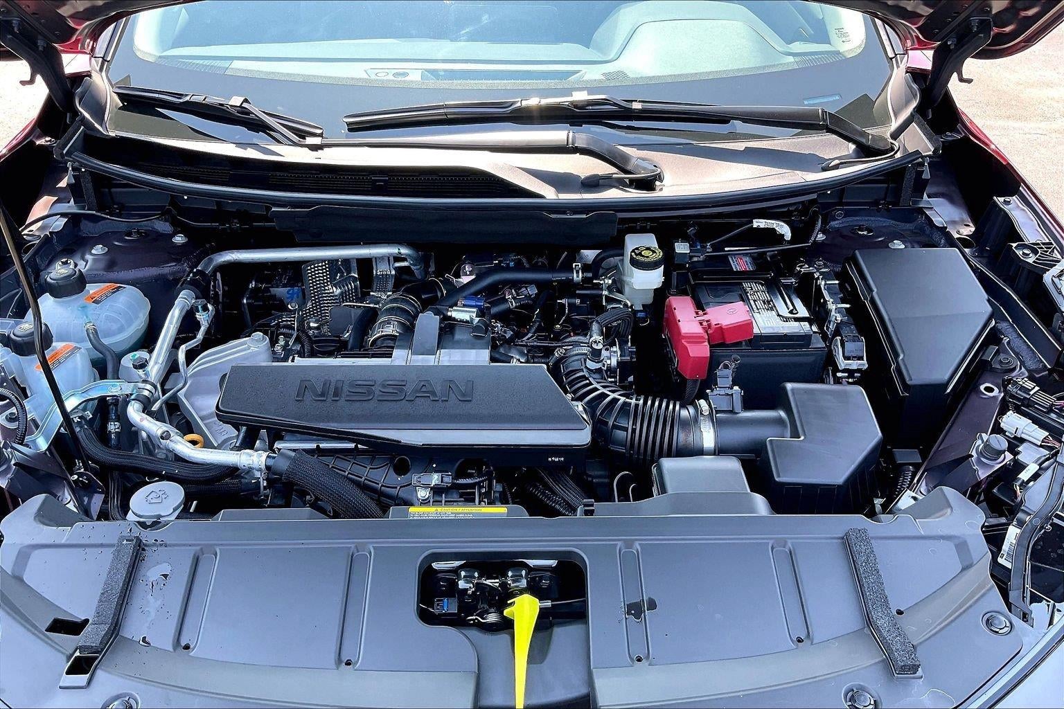 2026 Nissan Rogue S