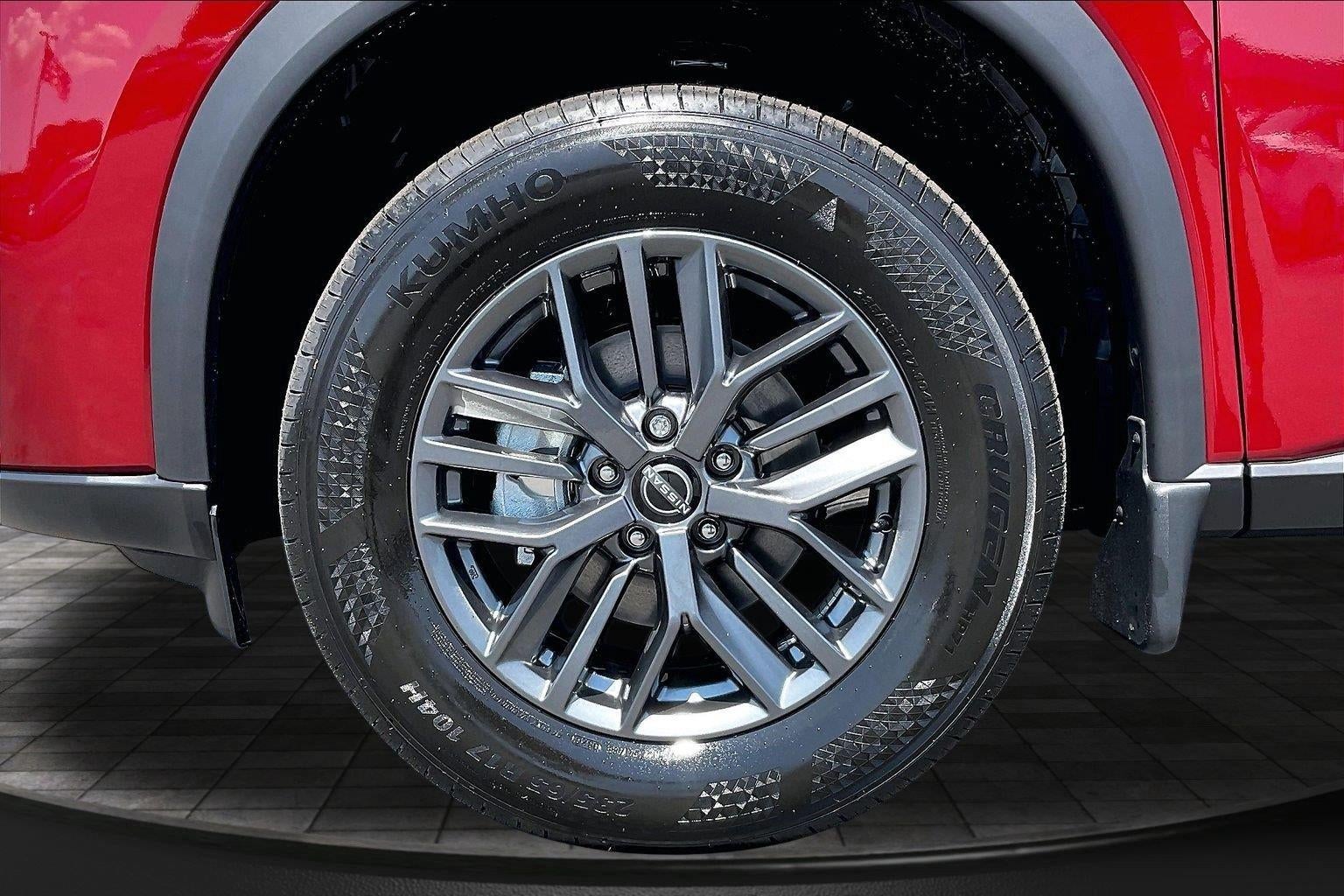 2026 Nissan Rogue S