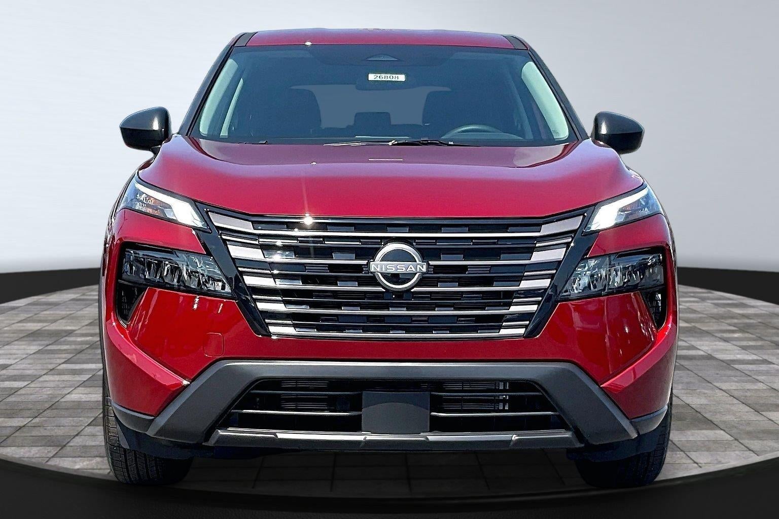 2026 Nissan Rogue S