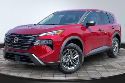 2026 Nissan Rogue S