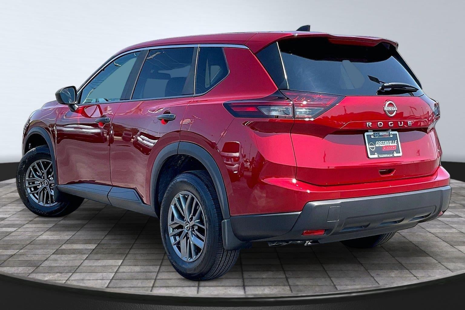 2026 Nissan Rogue S