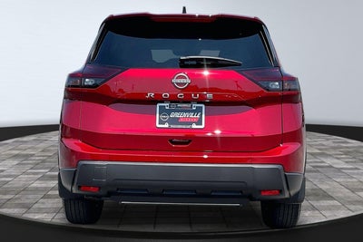 2026 Nissan Rogue S