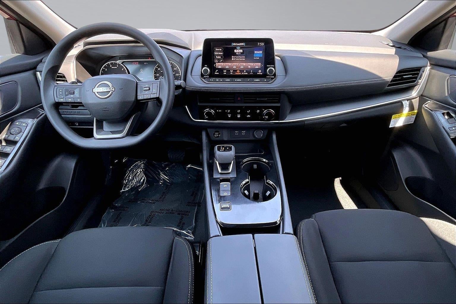 2026 Nissan Rogue S