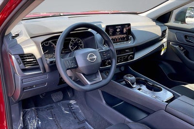2026 Nissan Rogue S