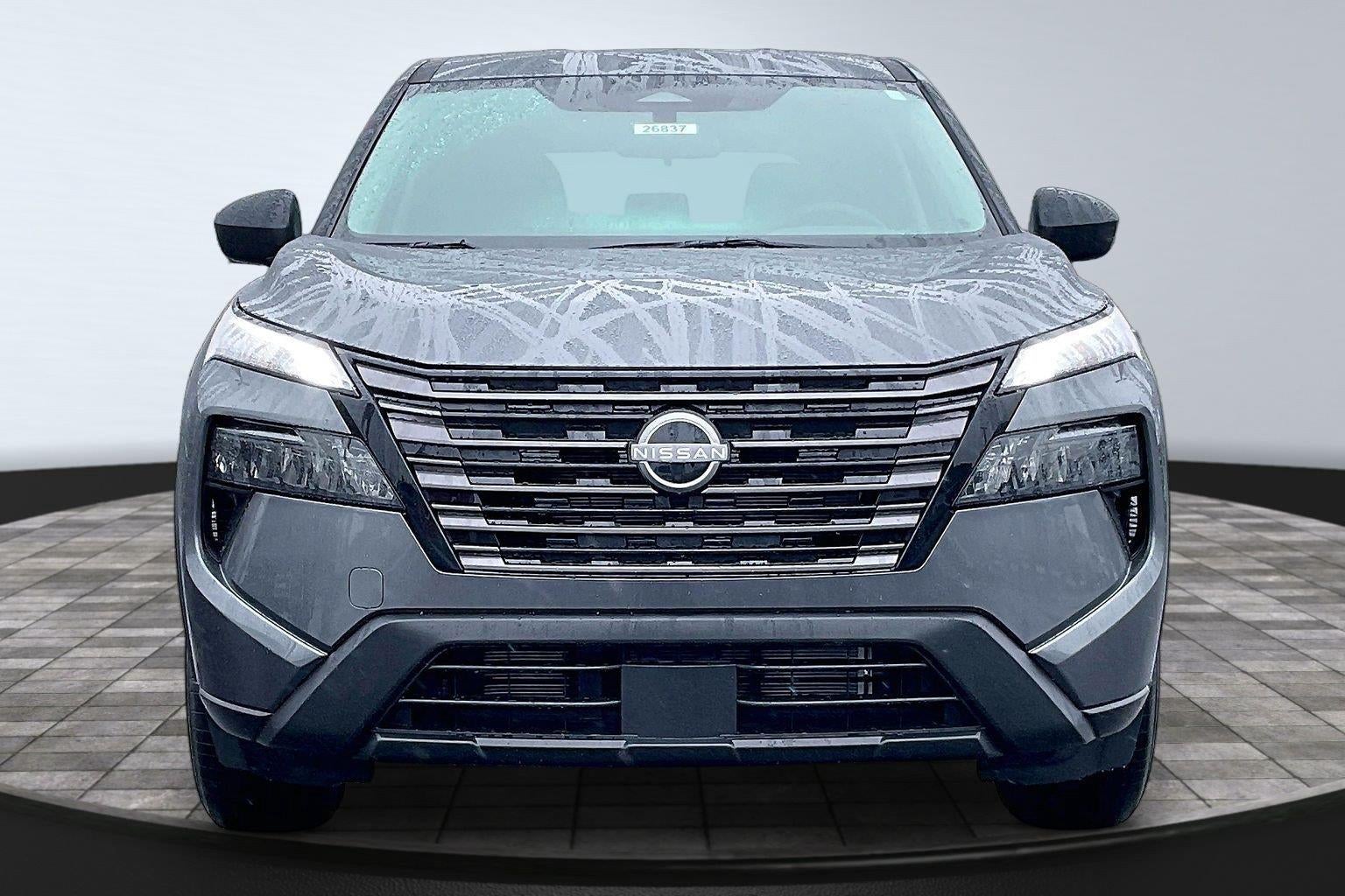 2026 Nissan Rogue S