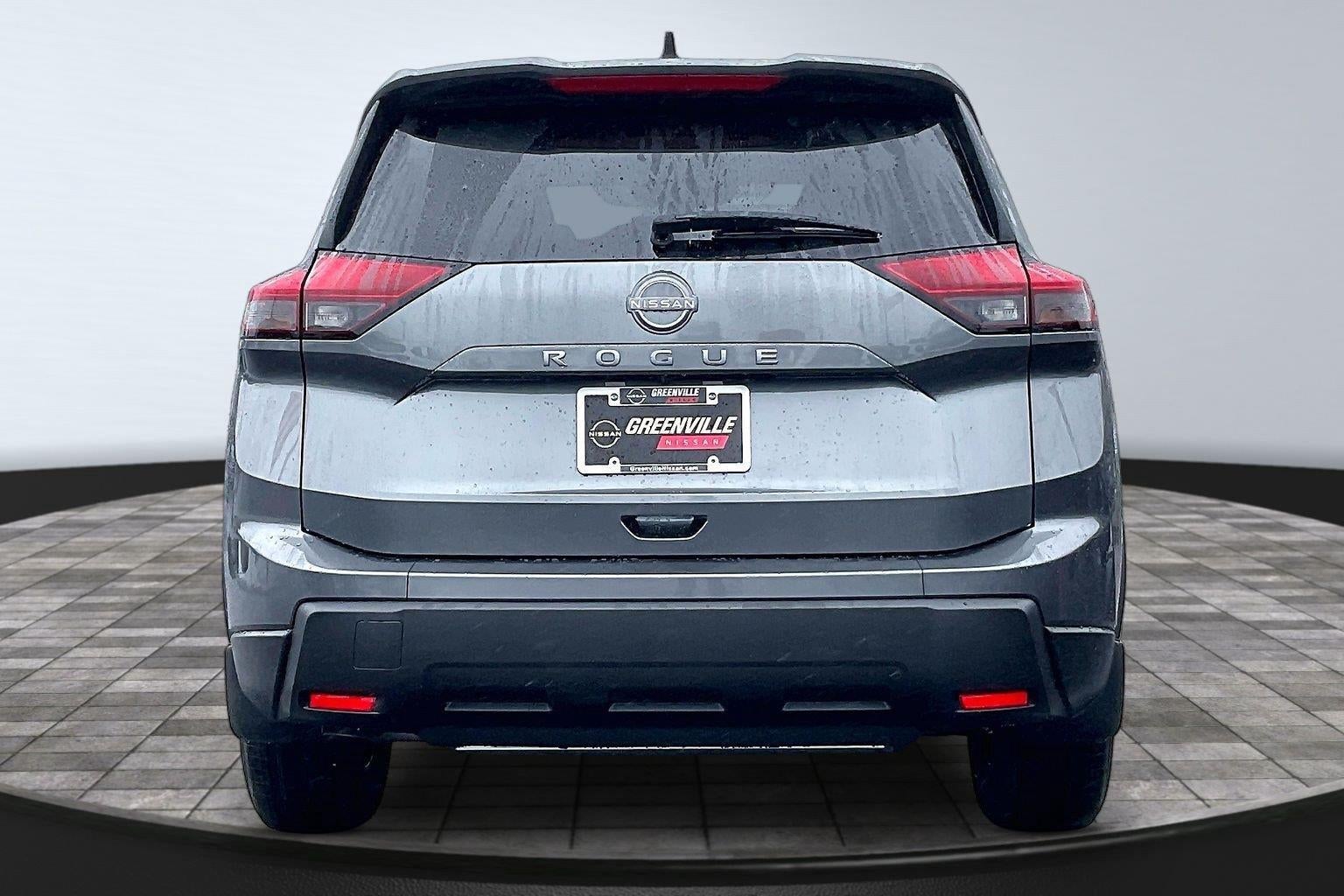 2026 Nissan Rogue S
