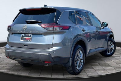 2025 Nissan Rogue S