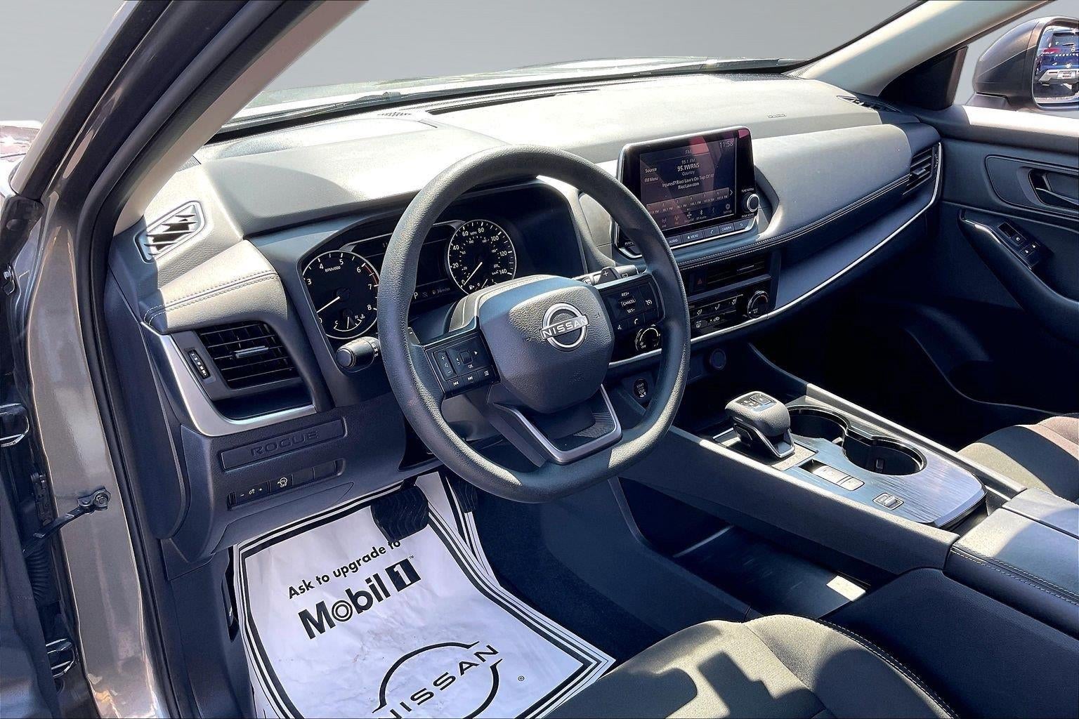2025 Nissan Rogue S