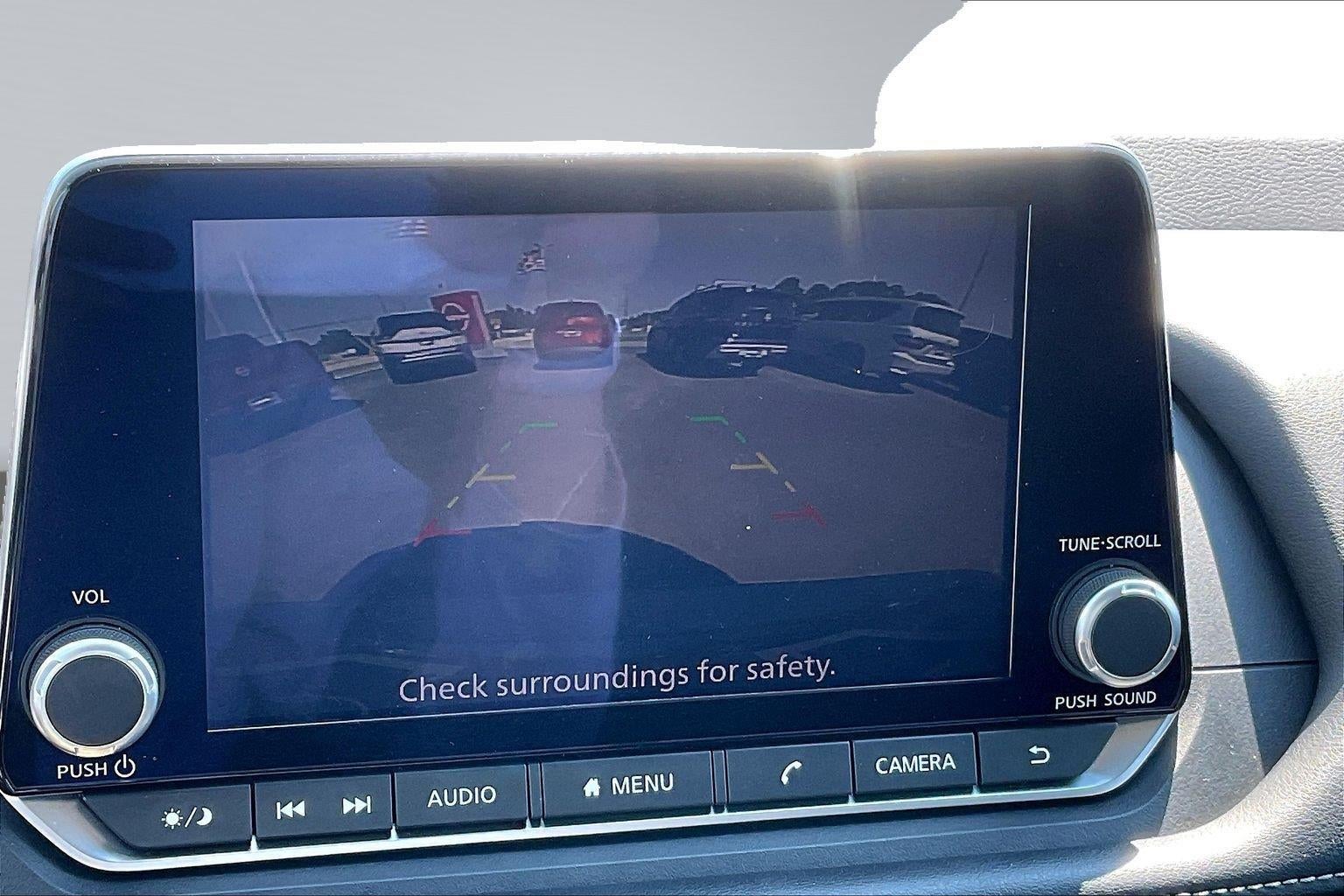 2025 Nissan Rogue S