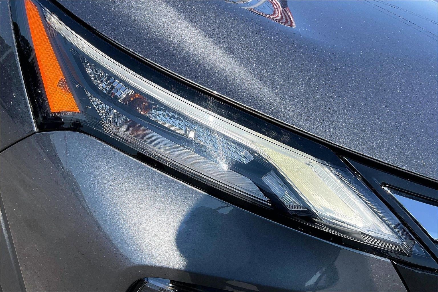 2025 Nissan Rogue S