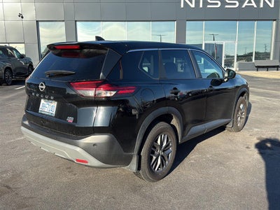 2023 Nissan Rogue S
