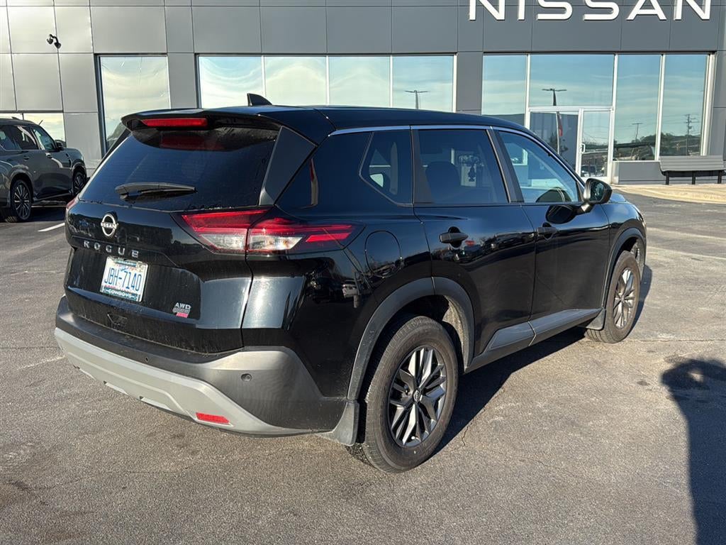 2023 Nissan Rogue S