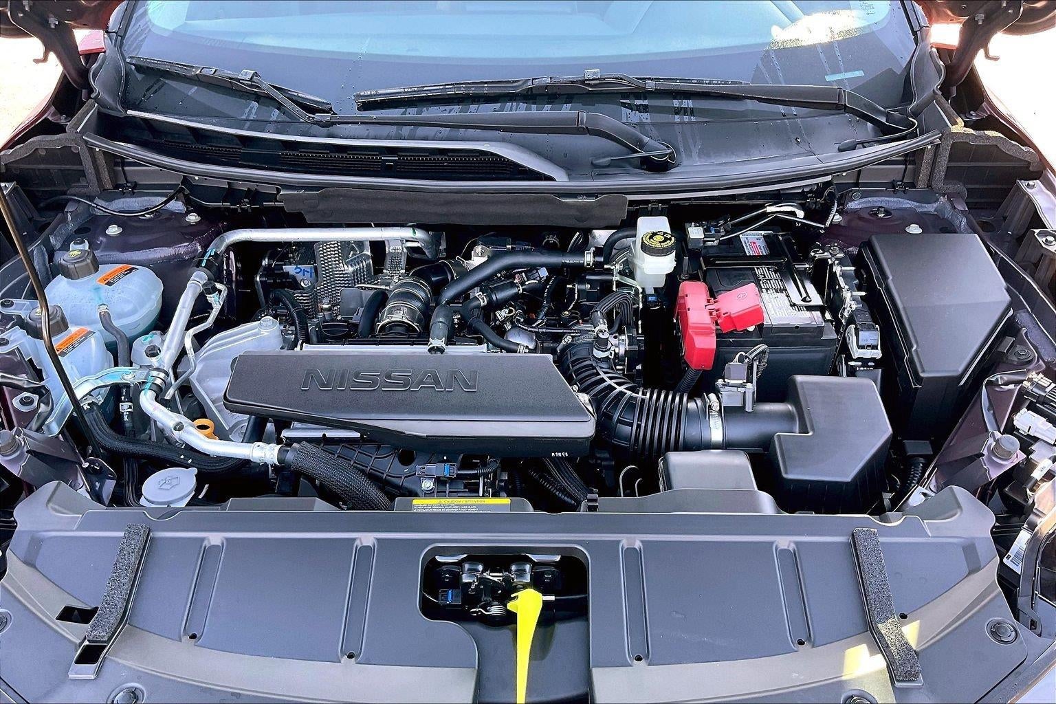 2027 Nissan Rogue SV