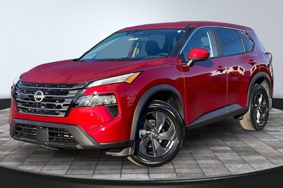 2027 Nissan Rogue SV