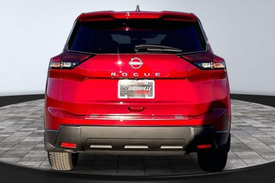 2027 Nissan Rogue SV