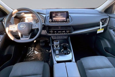 2027 Nissan Rogue SV