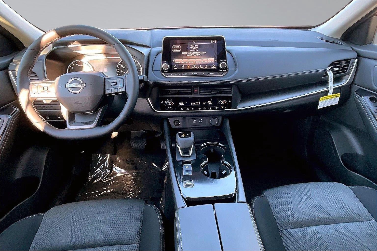 2027 Nissan Rogue SV