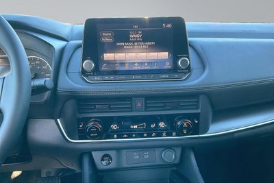 2027 Nissan Rogue SV