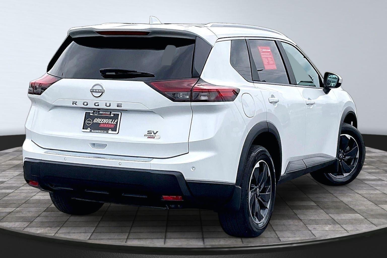 2024 Nissan Rogue SV