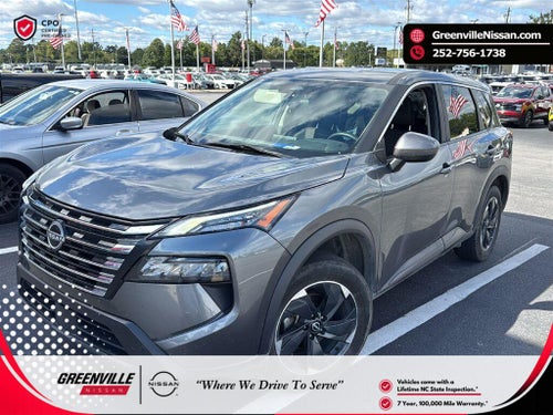 2024 Nissan Rogue SV