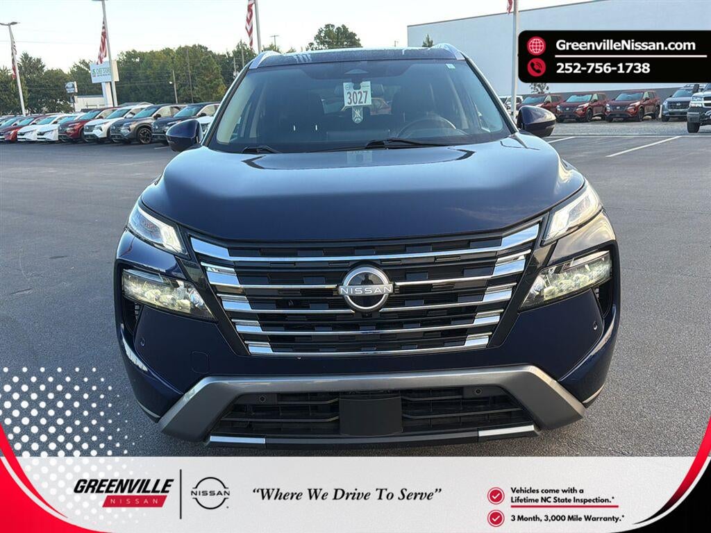 2024 Nissan ROGUE SL
