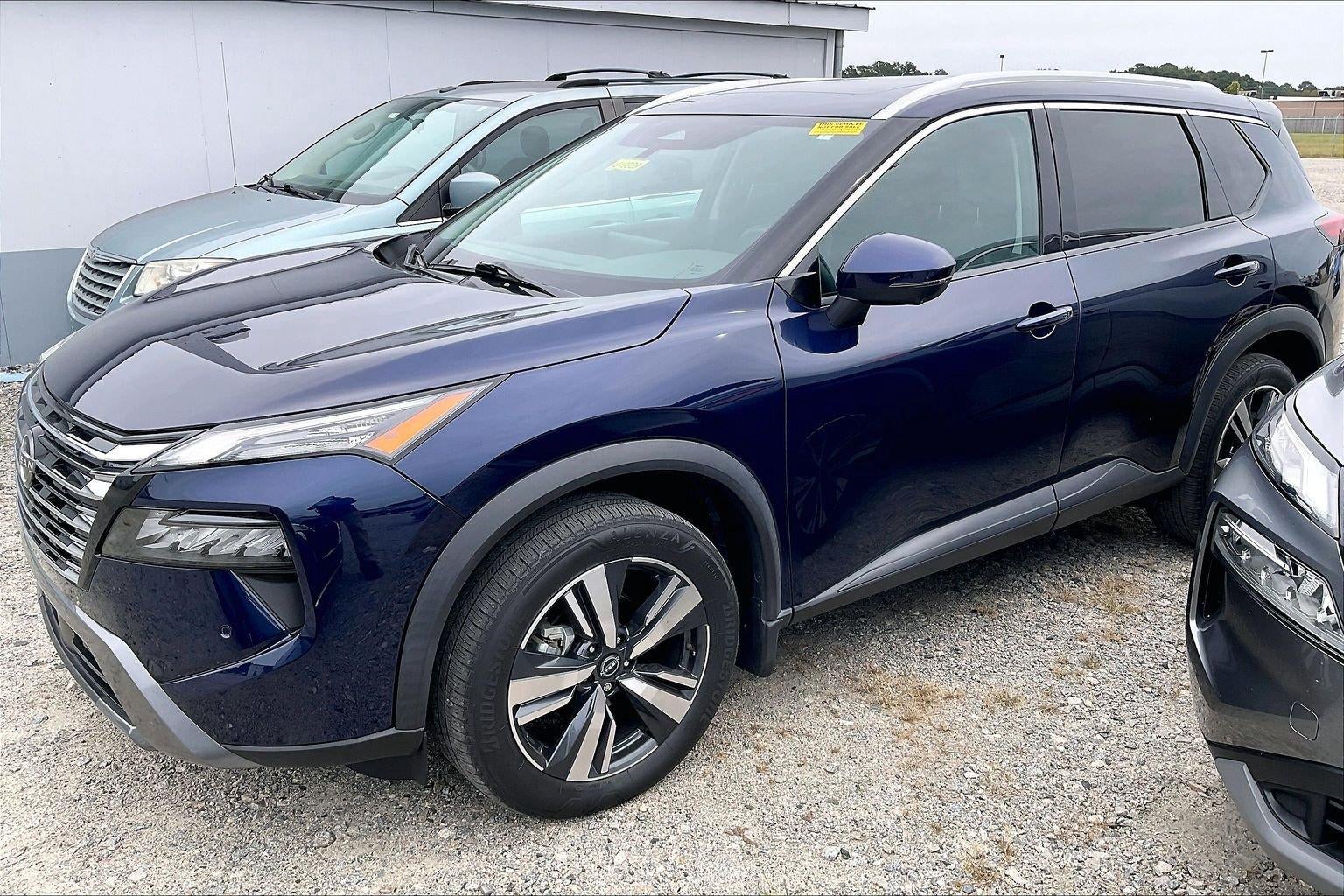 2024 Nissan ROGUE SL