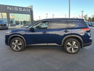 2024 Nissan ROGUE SL