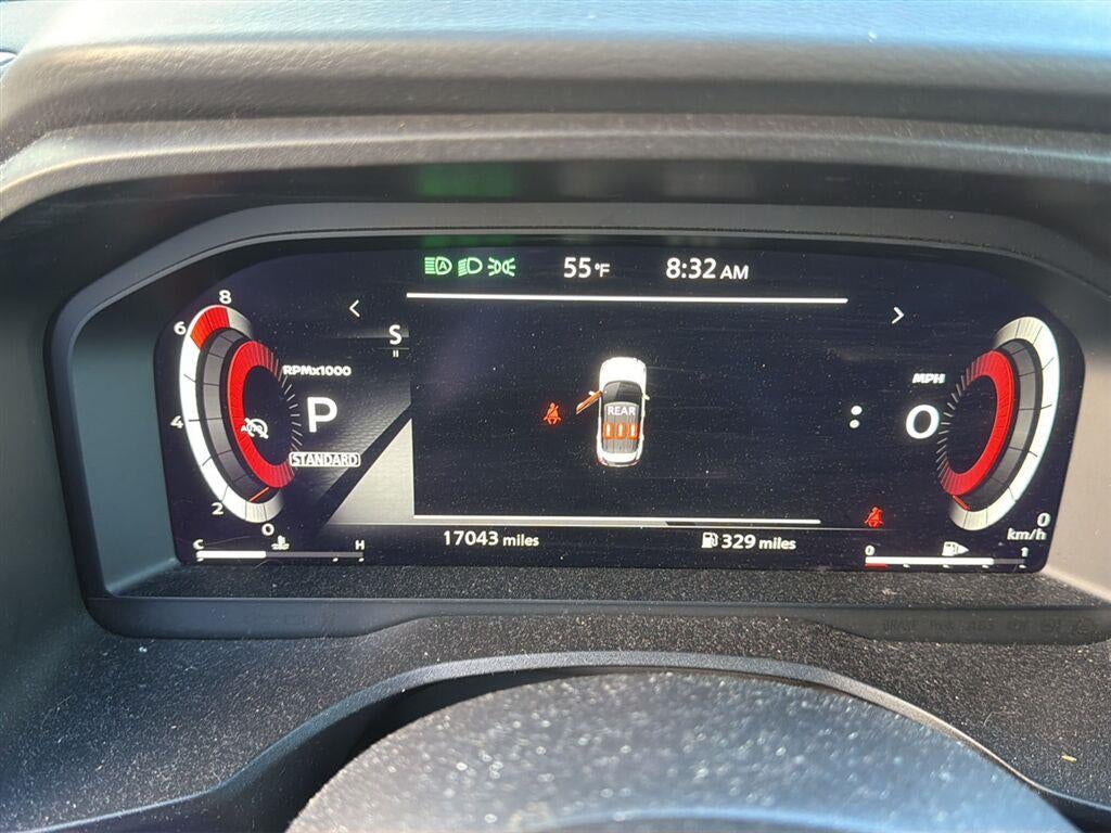 2024 Nissan ROGUE SL