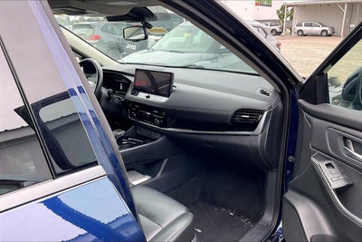2024 Nissan ROGUE SL