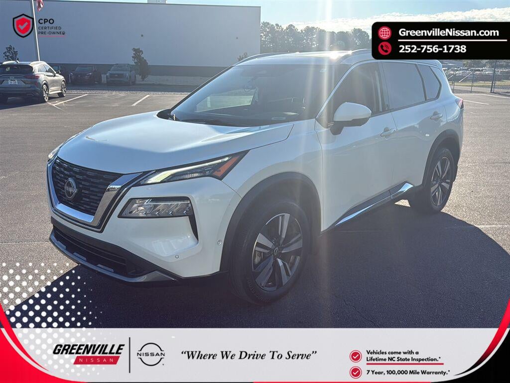 2023 Nissan Rogue SL