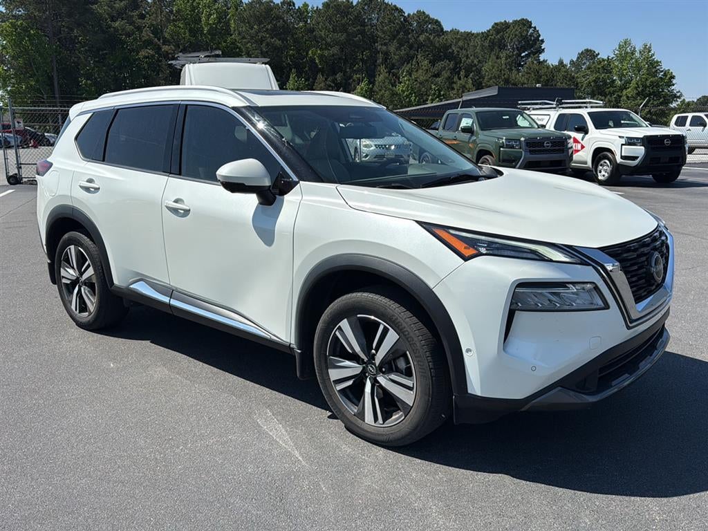 2023 Nissan Rogue SL